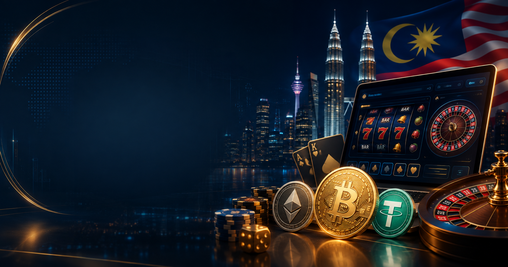Best Online Crypto Casinos in Malaysia 2026