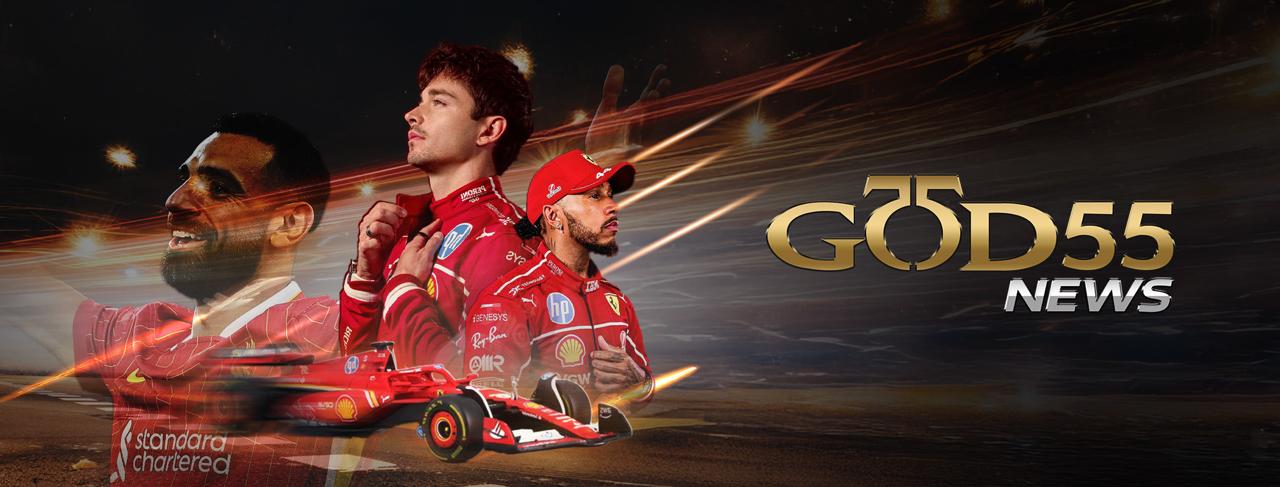 GOD55 News Launches Global Sports Media Platform Redefining Real-Time Coverage