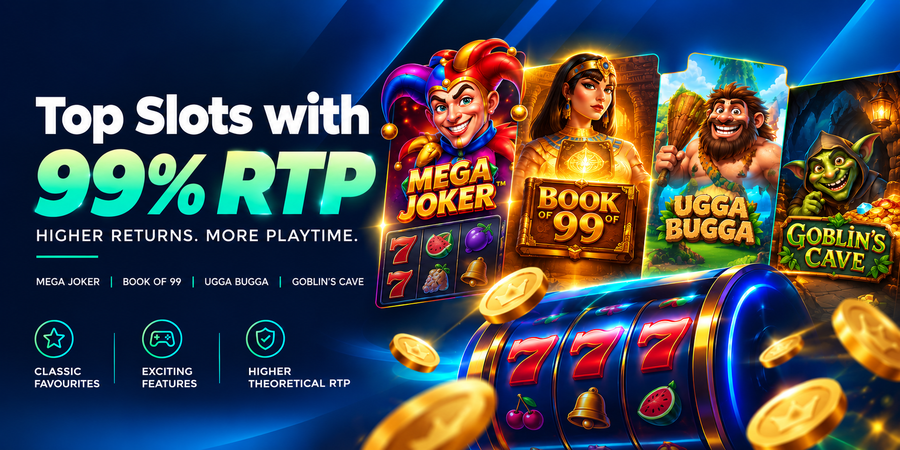 top slots-with-99-percent-rtp